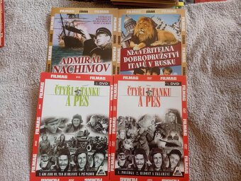 prodám DVD filmy - 11