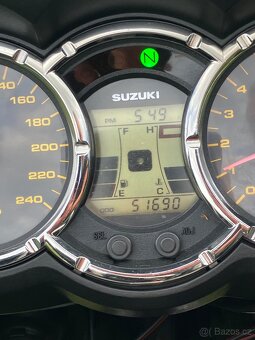 Prodám Suzuki dl 1000 V-strom - 11
