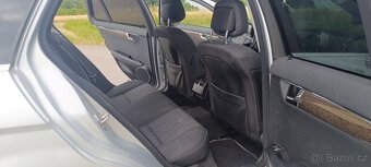Mercedes Benz C 220CDI  Automat - 11
