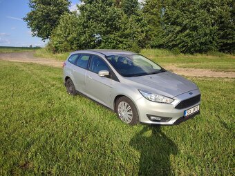 Ford Focus 1,5 EB, 110kw, r.v. 2015 - 11