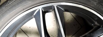 ALU disky 8x18 ET35 5x112x66,6 z Audi RS - 11