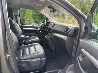 Toyota Proace Verso VIP 2.0D 130kW Automat • 6 míst • 4/2022 - 11