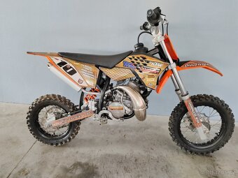 Ktm 50 - 11