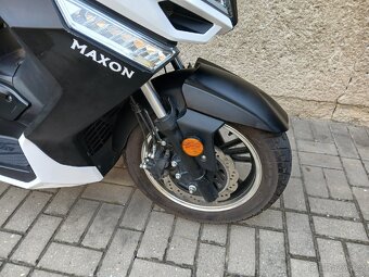 Maxon Optimus 125 - 11