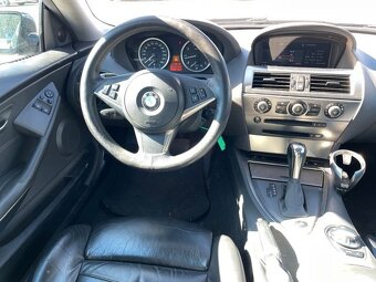 BMW 645 Baureihe 6 Coupe 645 CI 4.4 - 11