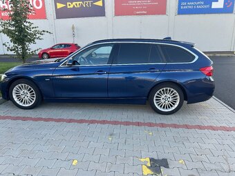 BMW 320d 2.0 D/140kW LUXURU LINE - 11