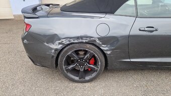 Chevrolet Camaro SS 6,2 V8 333 kW Cabrio - 11