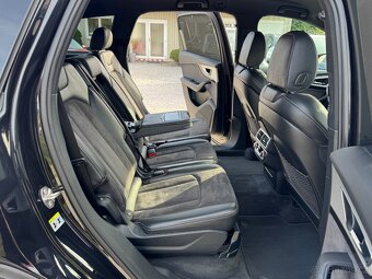 Audi Q7 3.0 TFSi S-LINE MATRIX ALU r21 VIRTUAL VZDUCH - 11