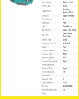 ze sbírky-Invicta S1 RALLY DIABLO WR100 - 11