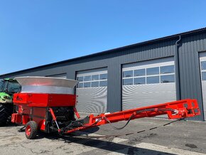 BIZON B-1030 - drtic slamy, sena, zrna a biomasy - 11