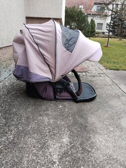 Kočárek x-lander - 11