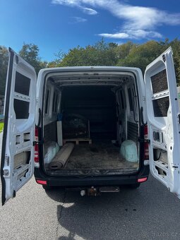 Mercedes-Benz Sprinter 2.2 CDI, 2007 - 11