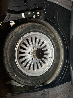 Komplet na náhradní díly-BMW E39 520D cosmosschwarz - 11