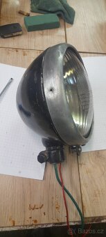 Tatra , Aero , Praga hlavní světlo - 11