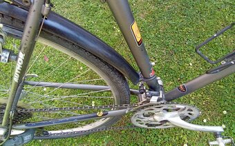 AUTHOR STRATOS PÁNSKÉ TREKOVÉ KOLO - 11