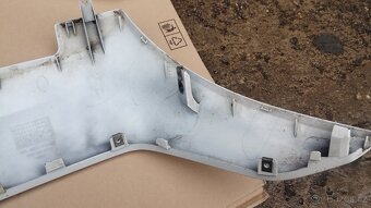 Honda pcx 125 model 2018-20 L a P spodni plasty pod naslap - 11