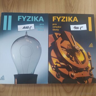 Učebnice...různé druhy - 11