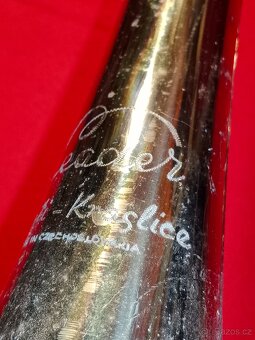 Trombón 2 ks Leader Amati Kraslice a ARTIST - 11