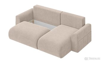 Rohová pohovka LORINE - 11