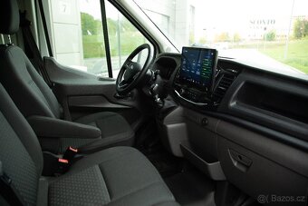 Ford Transit 350 L2H2 Trend 2.0 EcoBlue CARPLAY - 11