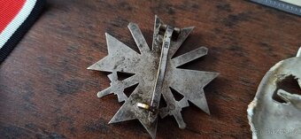 Vzácné medaile, vyznamenání Německo. - 11