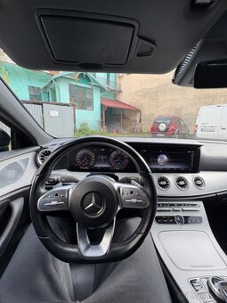 Mercedes CLS 450 4 Matic - 11