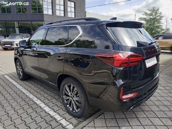 SsangYong Rexton, Premium+ AT 4x4 Black paket - 11
