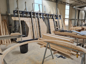 Venkovní finská panoramatická sauna - 11