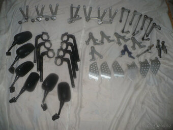 Honda CBR 954 rr/ SC50E/ r. 03- díly - 11