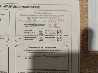 Suzuki SX4 S-Cross 1,6i 88Kw r.v.8/2016 najeto 89700Km - 11