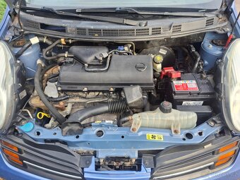 Nissan Micra 1.2 nová stk - 11