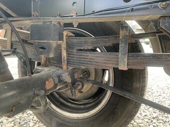 Iveco Daily 35C15 Hydr. ruka Fassi 1,6 - 11