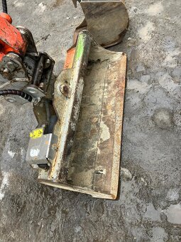 K prodeji mini bagr Kubota KX 016 - 11