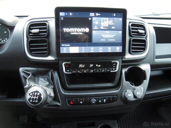 Fiat Ducato 2,2JTD 103kW L3H2 extra výbava - 11