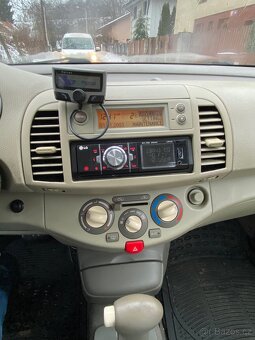 Nissan micra - 11