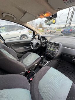 Fiat Grande Punto 1.3 JTD (55 kW) - 11