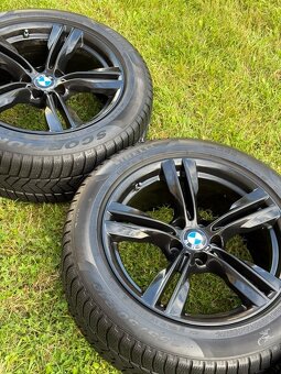 BMW X5 F15 zimní sada alu kol - 11