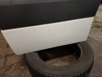 Mercedes Benz Sprinter 906 -  boční dveře - 11