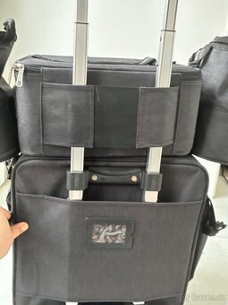 Profi makeup kufr RELAVEL - 11