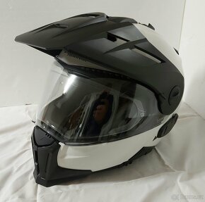 PŘILBA TOURATECH AVENTURO MOD XXXL - 11