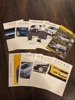 Prospekty automobilové - 11