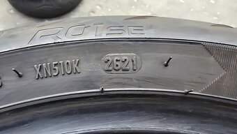 Metzeler 180/55/17, DOT2621 - 11