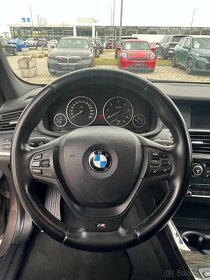 BMW X3 2.0d F25 -nový motor - sleva - 11