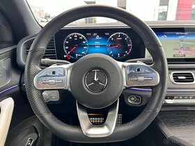Prodám Mercedes-Benz GLE 400d 4MATIC Coupe - 11