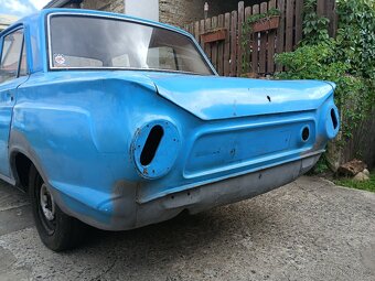 Ford Cortina mk1 - 11