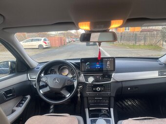 Mercedes -Benz w212 e350CDI 4Matic 195kw - 11