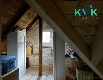 Rodinný dům v krásném prostředí Krušných hor, Rotava - 11