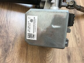 VW Polo, Rapid, Fabia Ibiza napravnice, ramena, řízení - 11