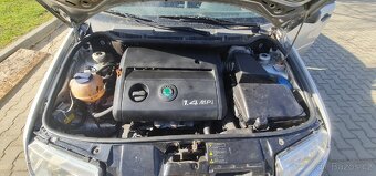 Skoda fabie 1,4 mpi  2002 rok - 11