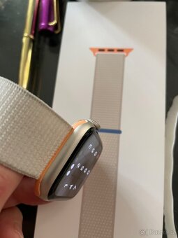 Apple Watch SE2 44mm 2024 - ZÁRUKA - 11